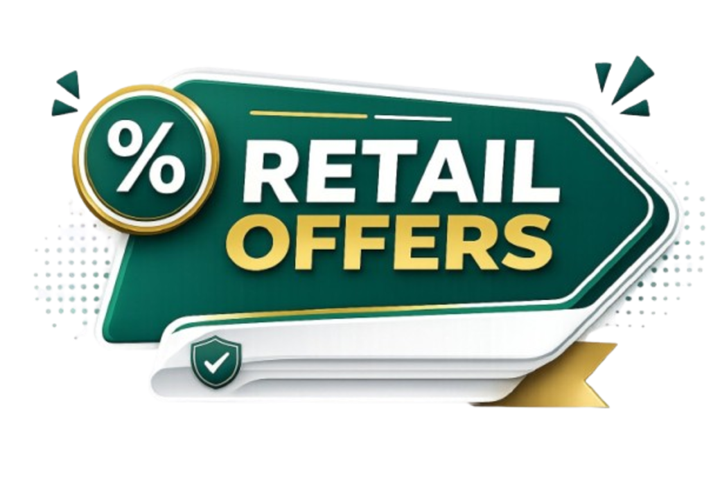 Retail Special Offers
